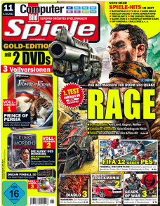 Cover der CBS