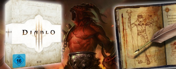 Diablo 3 Collector's Edition